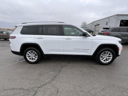 2021 Jeep Grand Cherokee L Laredo