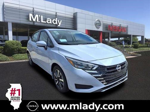 2025 Nissan Versa 1.6 SV