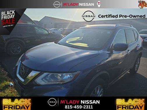 2020 Nissan Rogue SV