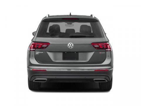 2019 Volkswagen Tiguan 2.0T SEL