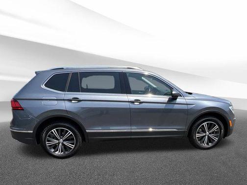 2019 Volkswagen Tiguan 2.0T SE 4MOTION