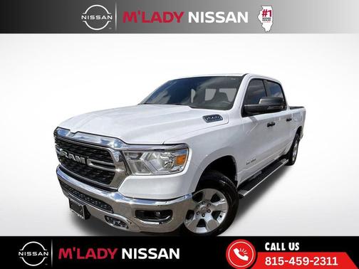 2024 RAM 1500 Big Horn/Lone Star