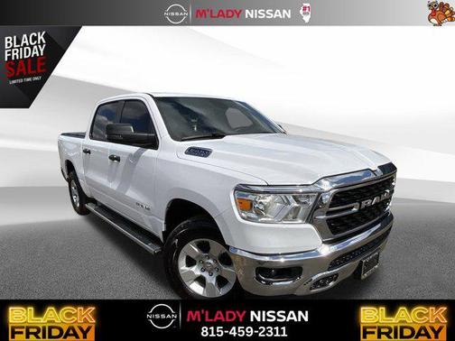 2024 RAM 1500 Big Horn/Lone Star