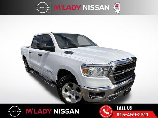 2024 RAM 1500 Big Horn/Lone Star