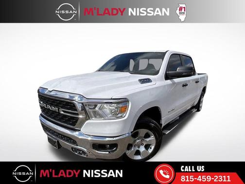 2024 RAM 1500 Big Horn/Lone Star