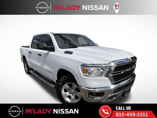 2024 RAM 1500 Big Horn/Lone Star