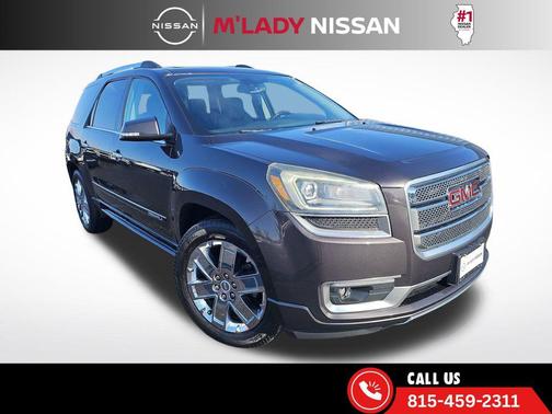 2015 GMC Acadia Denali