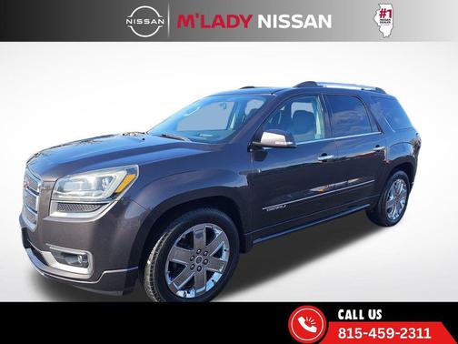 2015 GMC Acadia Denali