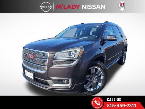 2015 GMC Acadia Denali