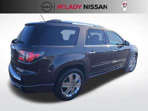 2015 GMC Acadia Denali