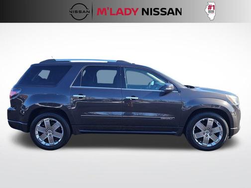 2015 GMC Acadia Denali