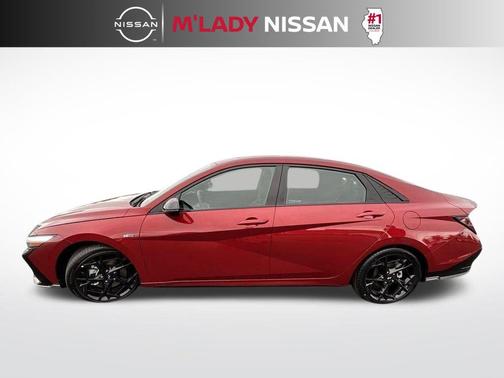 2024 Hyundai ELANTRA N Line
