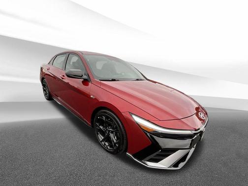 2024 Hyundai ELANTRA N Line