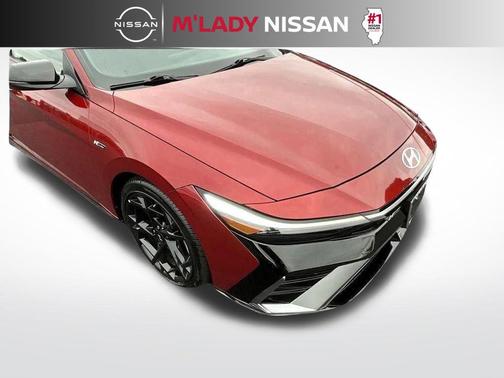 2024 Hyundai ELANTRA N Line