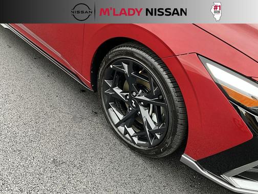 2024 Hyundai ELANTRA N Line