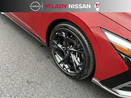 2024 Hyundai ELANTRA N Line