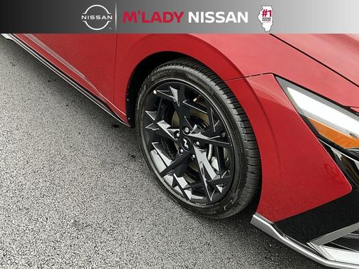 2024 Hyundai ELANTRA N Line