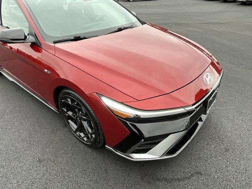 2024 Hyundai ELANTRA N Line