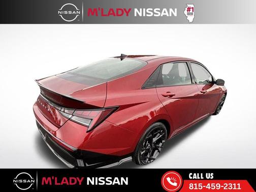 2024 Hyundai ELANTRA N Line