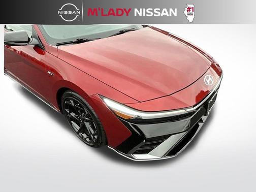 2024 Hyundai ELANTRA N Line