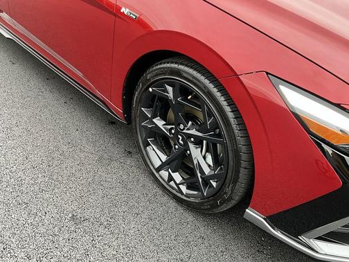 2024 Hyundai ELANTRA N Line