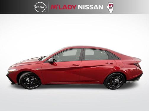 2024 Hyundai ELANTRA N Line