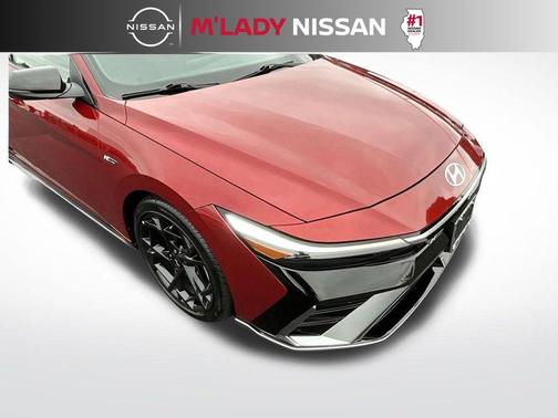 2024 Hyundai ELANTRA N Line