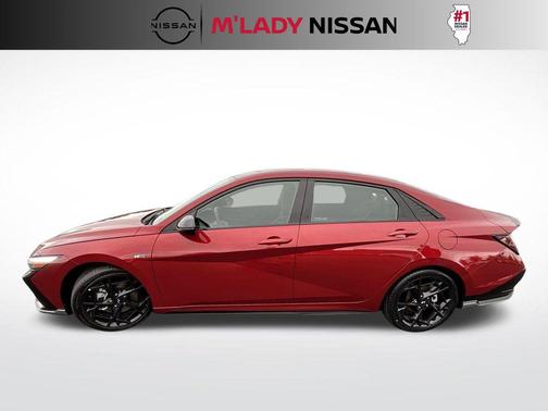 2024 Hyundai ELANTRA N Line