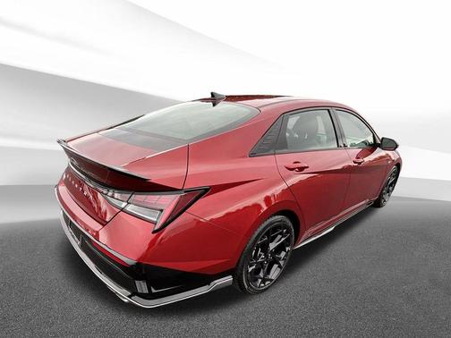 2024 Hyundai ELANTRA N Line