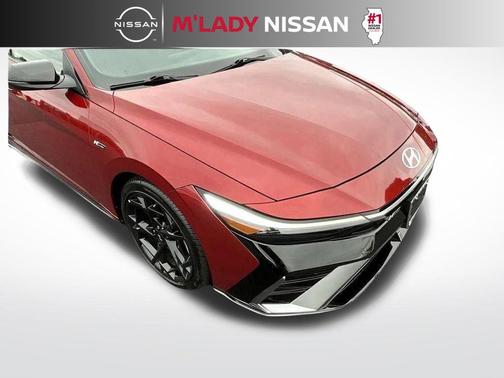 2024 Hyundai ELANTRA N Line