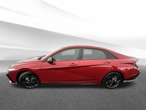 2024 Hyundai ELANTRA N Line