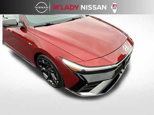 2024 Hyundai ELANTRA N Line