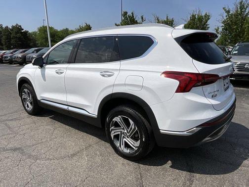 2023 Hyundai SANTA FE SEL 2.4