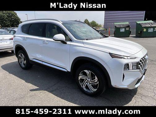 2023 Hyundai SANTA FE SEL 2.4