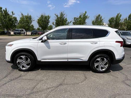 2023 Hyundai SANTA FE SEL 2.4