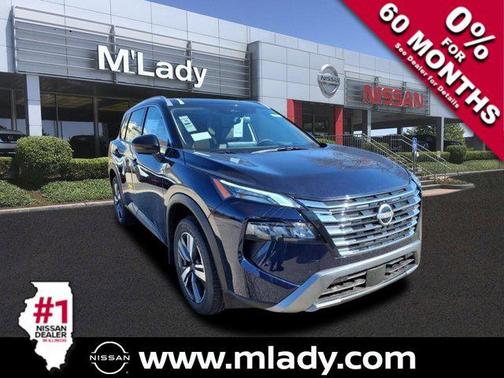 2025 Nissan Rogue SL