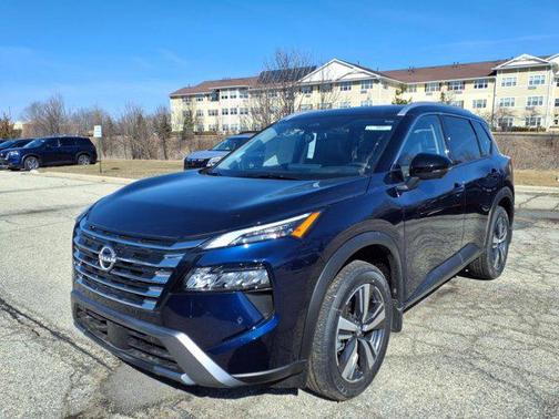 2025 Nissan Rogue SL