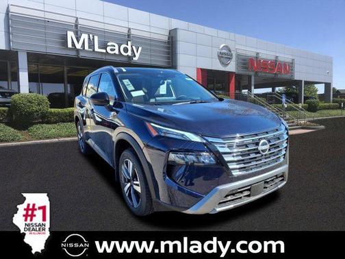 2025 Nissan Rogue SL