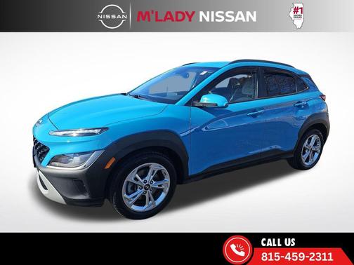 2023 Hyundai KONA SEL