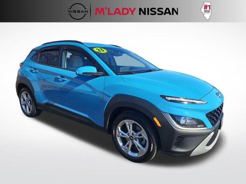 2023 Hyundai KONA SEL