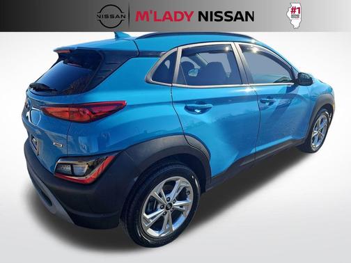 2023 Hyundai KONA SEL