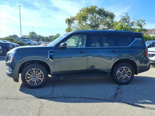 2026 Nissan Armada Platinum