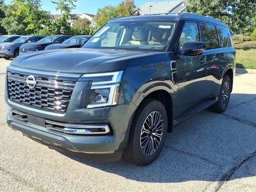 2026 Nissan Armada Platinum