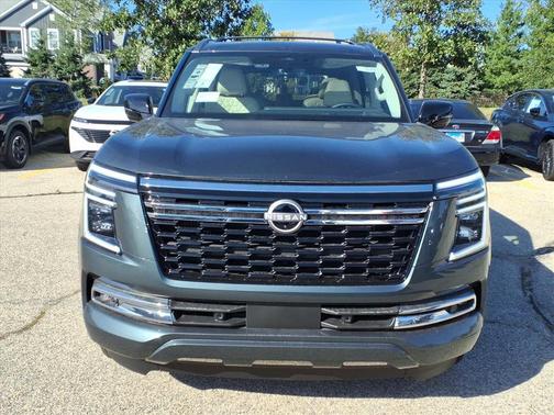 2026 Nissan Armada Platinum