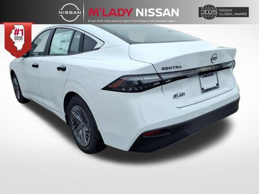 Fresh Powder 2026 Nissan Sentra S
