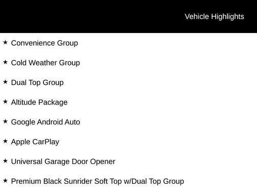 Granite Crystal Metallic 2023 Jeep Wrangler Sport