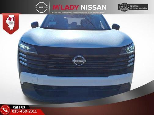 Fresh Powder 2026 Nissan Kicks SV