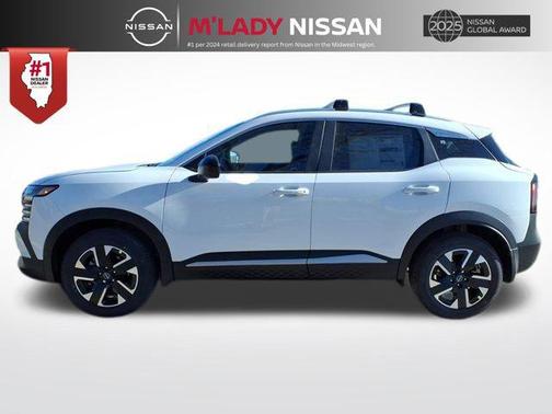 Fresh Powder 2026 Nissan Kicks SV