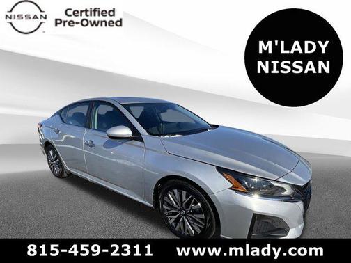 2023 Nissan Altima 2.5 SV