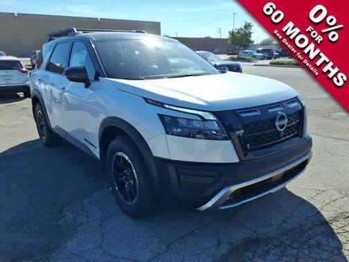 2025 Nissan Pathfinder Rock Creek 4WD